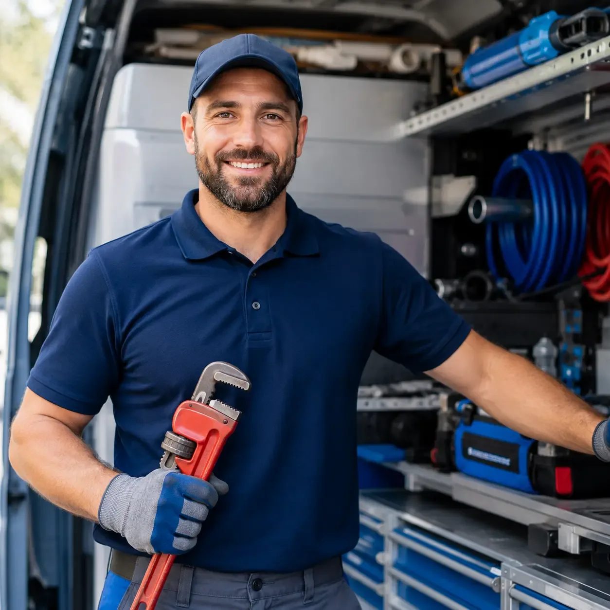 Local emergency plumbing professionals in Plantersville, MS