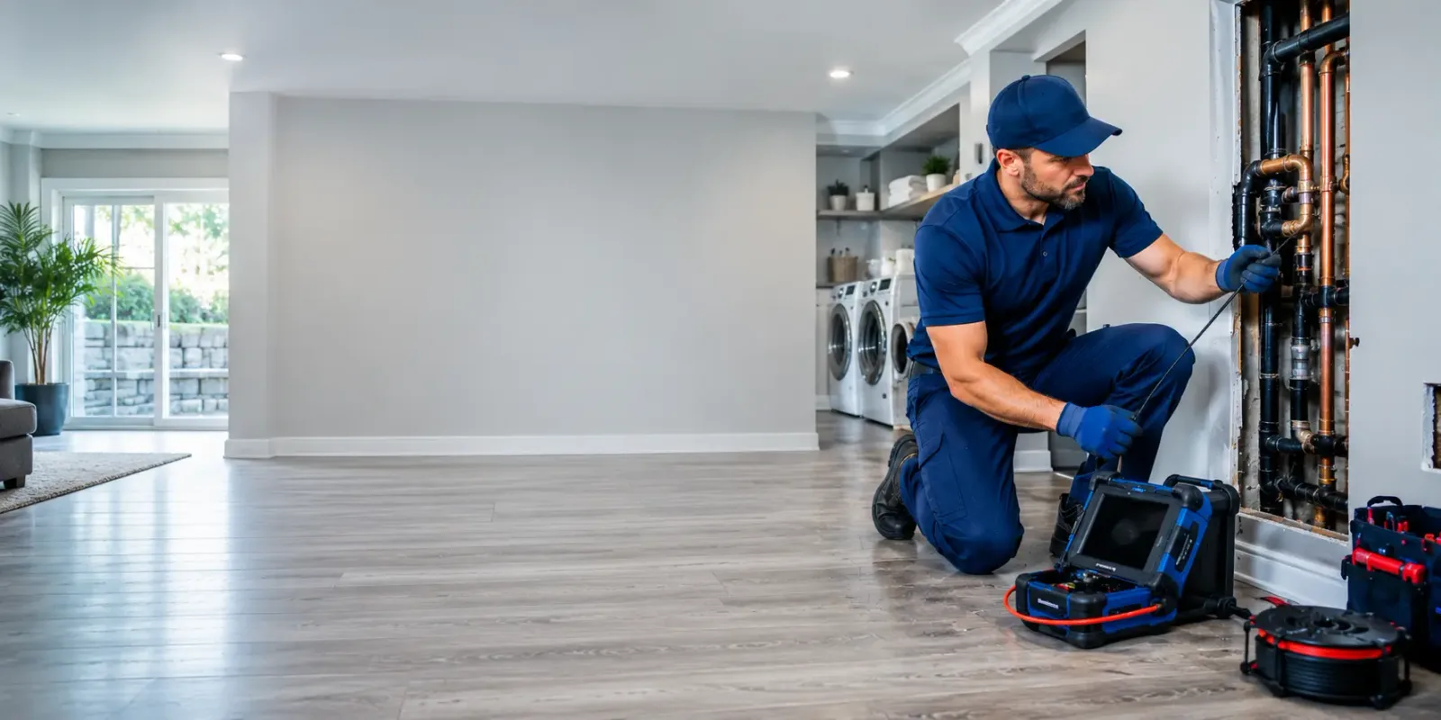 Emergency plumbing questions in Plantersville, MS